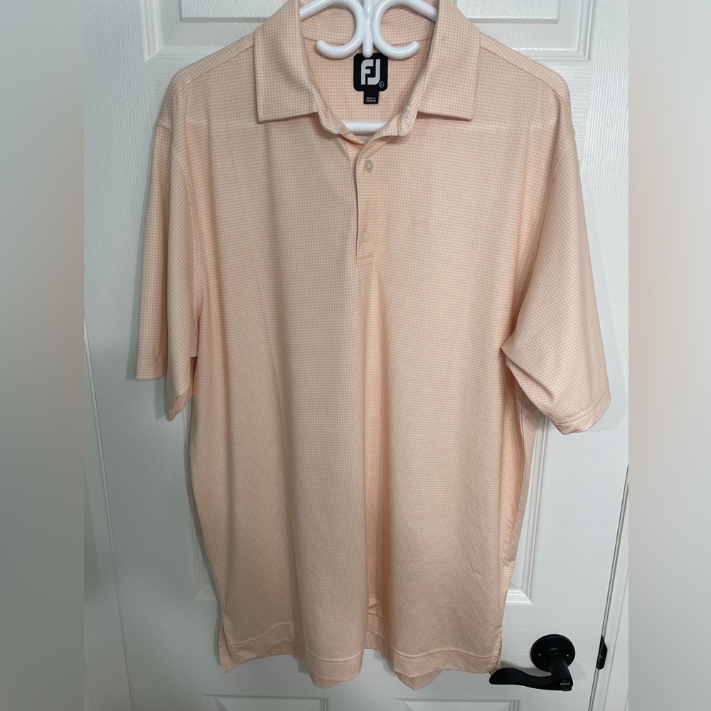 New Men’s Footjoy Polo Size XL